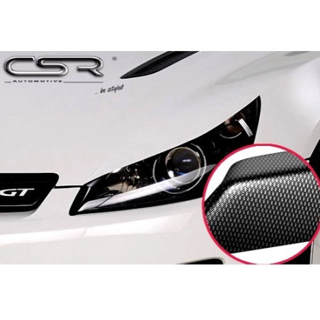 Carbon Look Headlight Eyelids for PEL GT 2007-2009 SB151-C SB151-C 89,90 €