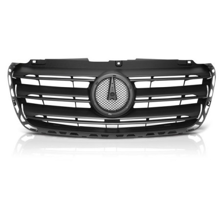 Matt black grille for Mercedes Sprinter W907 18- GRME53 GRME53 89,90 €