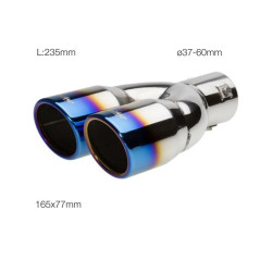 Universal Titanium Stainless Steel Screw-On Exhaust Tip TRX/18B TRX/18B 49,90 €