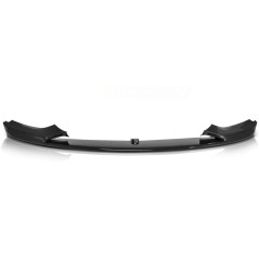 Spoiler Avant look M Performance carbone pour BMW F30/F31 2011-