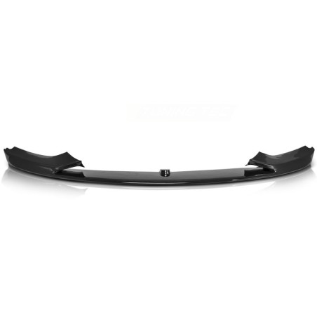 Spoiler Avant look M Performance carbone pour BMW F30/F31 2011-