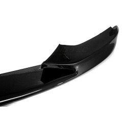 M Performance Look Front Spoiler Gloss Black for BMW F32/F33/F36 2013