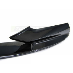 Front Spoiler M Performance Look Gloss Black for BMW F10/F11/F18 11-16