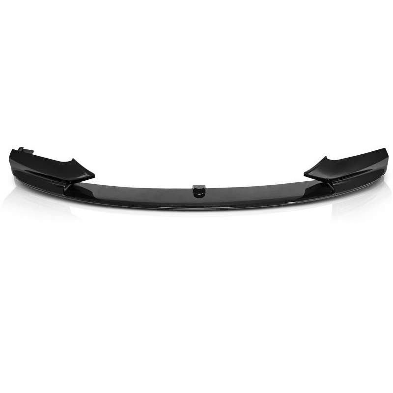 Spoiler Avant look M Performance carbone pour BMW F30/F31 2011-