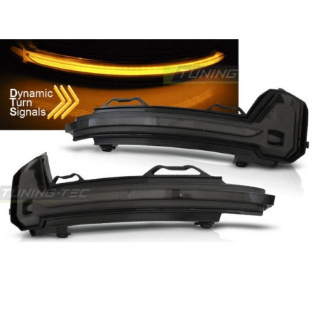 Dynamic mirror indicators, black VW Tiguan 2015 KBVW13 KBVW13 69,90 €