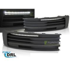Kit LED DRL pour VW T6 15-19 Feux Diurnes et Antibrouillard