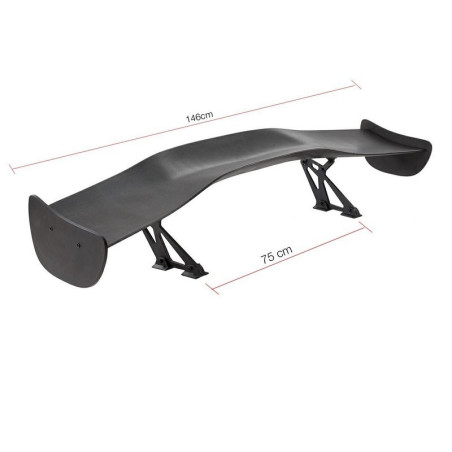 Simoni Racing SPA/3BS 146 cm ABS Universal Spoiler SPA/3BS SPA/3BS 269,90 €