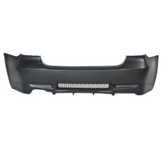 Rear Bumper BMW E90 05-11 Look M3 PDC