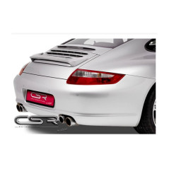 Aileron pour Porsche 911/997 Ailerons / Becquets