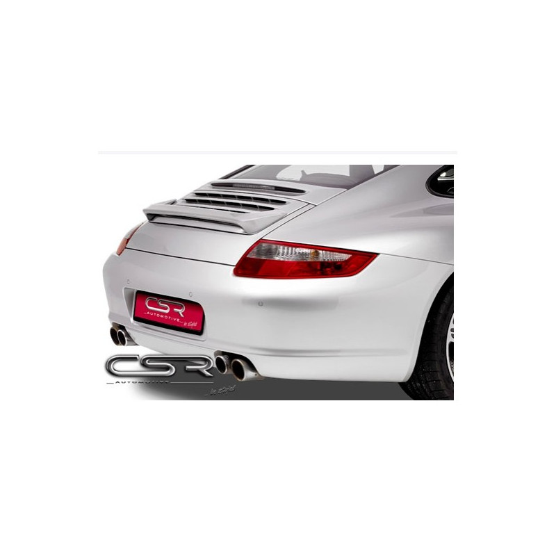 Aileron pour Porsche 911/997 Ailerons / Becquets