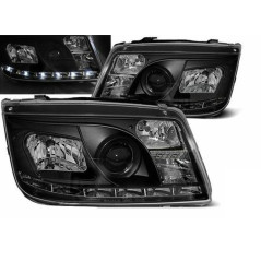 Front Headlights Daylight Volkswagen Bora 09.98-05.05 Black LPVWA2 LPVWA2 209,90 €