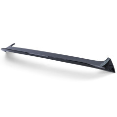 Aileron noir brillant pour VW Golf 7 R-Line