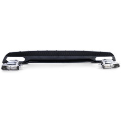 Rear diffuser with two exhaust tips for Mercedes A-Class W176 12-15 CP40010 CP40010 269,90 €