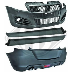 Kit carrosserie Suzuki Swift 10-17