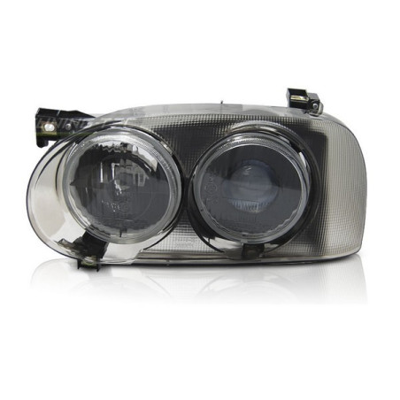 Left Front Headlight Smoked for VW Golf 3 91-97 FVW02L FVW02L 89,90 €