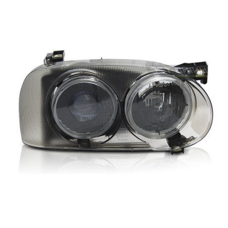 Right Front Headlight Smoked for VW Golf 3 91-97 FVW02R FVW02R 89,90 €