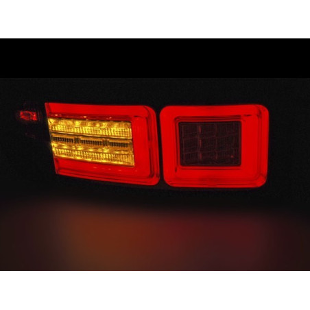 Smoked LED Rear Lights for Range Rover Evoque 11-18