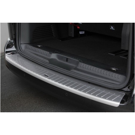 Alu look trunk sill protection in ABS for Peugeot Traveller 2016 MUS/TR0907AL MUS/TR0907AL 119,90 €