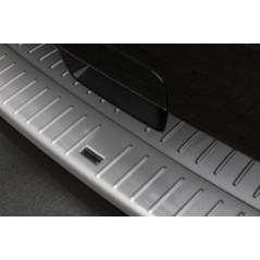 Alu look trunk sill protection in ABS for Peugeot Traveller 2016