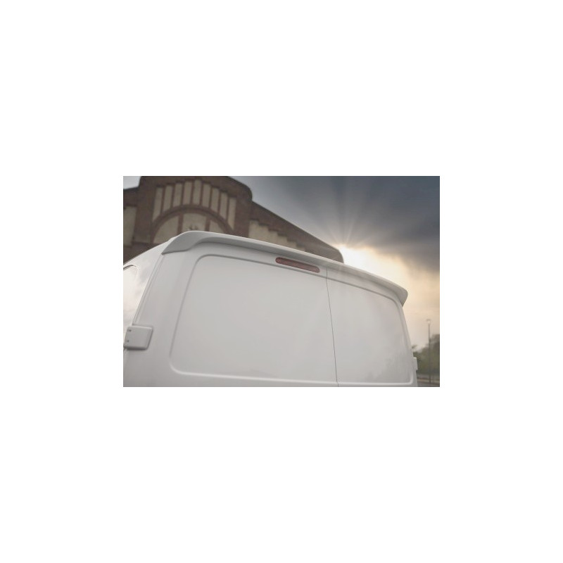 Aileron de toit 2 parties pour Peugeot Traveller 2016 Ailerons / Becquets
