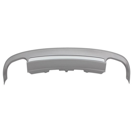 Rear Diffuser Look S5 for Audi A5 8T Sedan 07-12 1045257 1045257 179,90 €