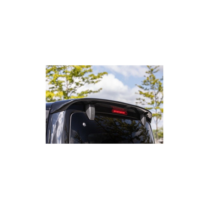 Aileron de toit pour Peugeot Traveller 2016 Ailerons / Becquets