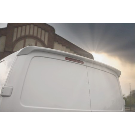 Pare-buffle noir Ø60mm pour Peugeot Traveller 2016