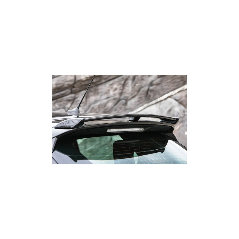 Aileron de toit pour Peugeot 208 2019- Ailerons / Becquets