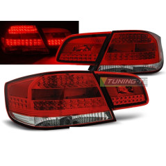 Feux Arrière BMW E92 09.06-03.10 Leds Rouge/Clair