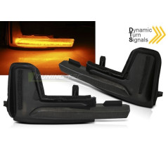 Black dynamic turn signals for Volvo XC90 MK II 14-20 KBVO02 KBVO02 54,90 €