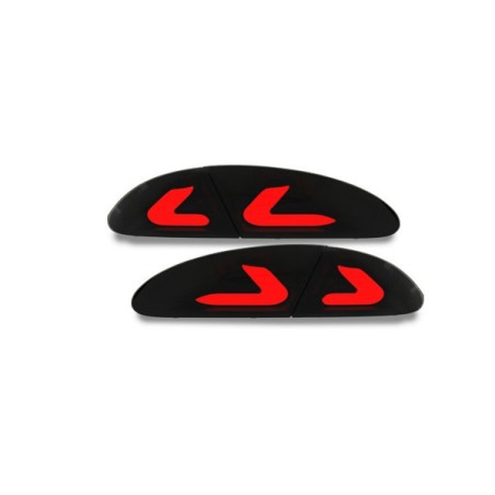 Black/Smoked LED Rear Lights Seat Leon 1P 05-09 RSI07LLBS RSI07LLBS 389,90 €