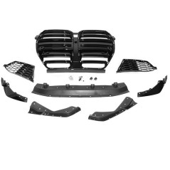 Pare-chocs avant Look M3 pour BMW F30/F31 11-18