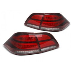 Feux arrière LED rouge/blanc pour Mercedes W166 11-15 Feux arrière