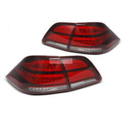 Feux arrière LED rouge/blanc pour Mercedes W166 11-15