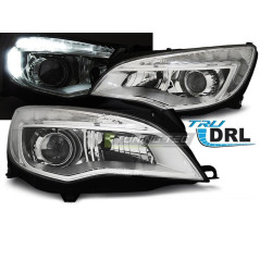 Front Headlights THU/DRL Opel Astra J 10- Chrome LPOP98 LPOP98 319,90 €