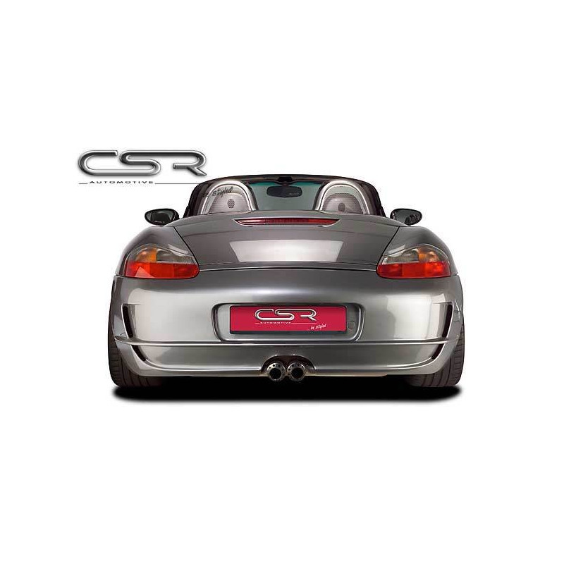 Pare-Chocs Arrière Porsche Boxster 986 "Speed GT" HF9453