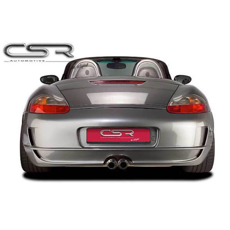 Pare-Chocs Arrière Porsche Boxster 986 "Speed GT" HF9453