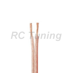 Speaker cable 2 x 2.5mm²