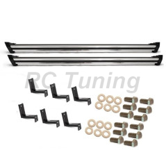 Mercedes G-Class W463 89-15 running boards LIP2611 LIP2611 529,90 €