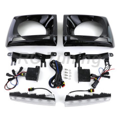 Front light surround with daytime running lights for Mercedes W463 CP20177 CP20177 199,90 €