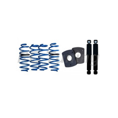 Suspension kit with 40mm lift for Peugeot Expert 2016 MUS/EXS43050 MUS/EXS43050 849,90 €