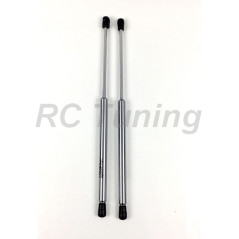 Peugeot 206 chrome hood struts V206 V206 29,90 €