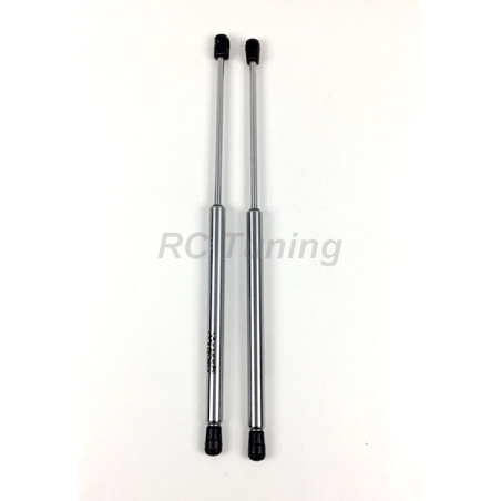 Peugeot 206 chrome hood struts V206 V206 29,90 €