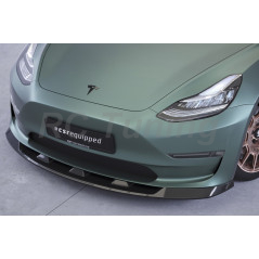 Front spoiler for Tesla Model 3