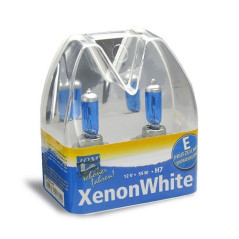 copy of 2 Ampoules Xenon White H7 12V 100W