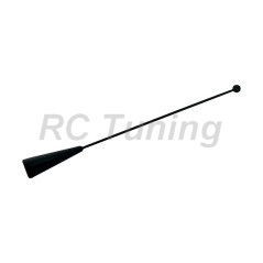 Black antenna 19 cm