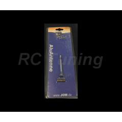 Antenna 8 cm chrome/black 20573 20573 9,90 €