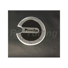 Foliatec Fuel Cap Cover Adhesive Ø 126mm