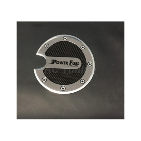 Foliatec Fuel Cap Cover Adhesive Ø 126mm