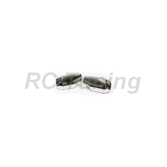 BMW E46 + E39 Chrome Mirror Covers CP15019 CP15019 34,90 €